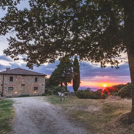 Masseria Del Bosco - Podere Palazzone Appartamento Chianciano Terme