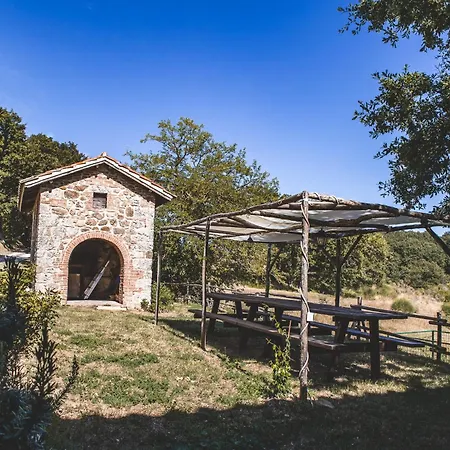 Masseria Del Bosco - Podere Palazzone Apartment *