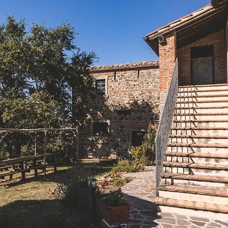 Apartment Masseria Del Bosco - Podere Palazzone Chianciano Terme