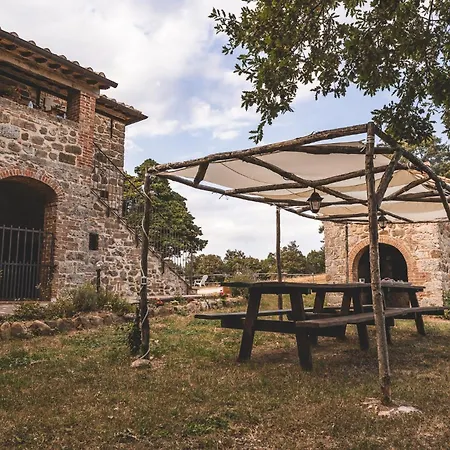 Masseria Del Bosco - Podere Palazzone * Chianciano Terme