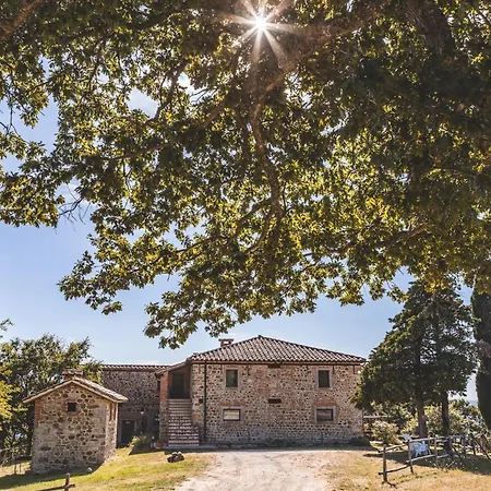 Apartment Masseria Del Bosco - Podere Palazzone Chianciano Terme