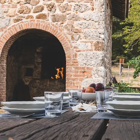 Masseria Del Bosco - Podere Palazzone Appartamento Chianciano Terme