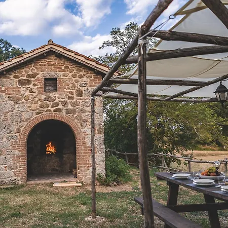 Masseria Del Bosco - Podere Palazzone Apartment