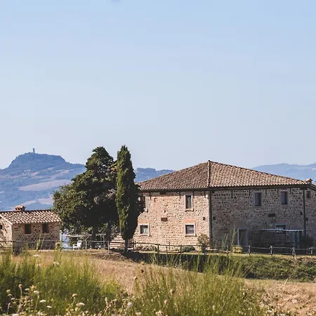Masseria Del Bosco - Podere Palazzone Chianciano Terme