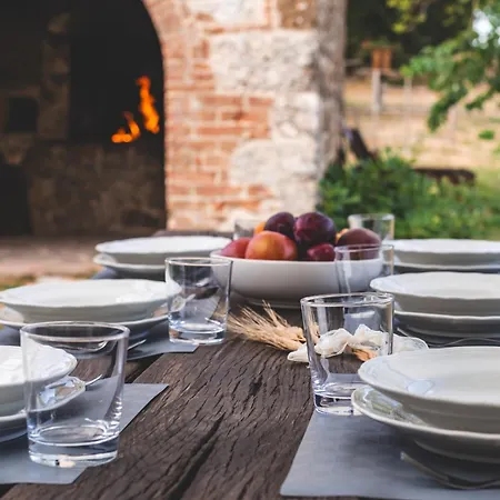 Appartamento Masseria Del Bosco - Podere Palazzone *