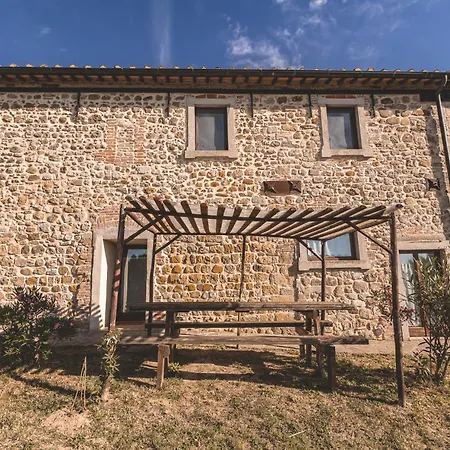 Apartment Masseria Del Bosco - Podere Palazzone Chianciano Terme