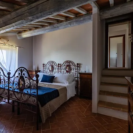 Masseria Del Bosco - Podere Palazzone Apartment *