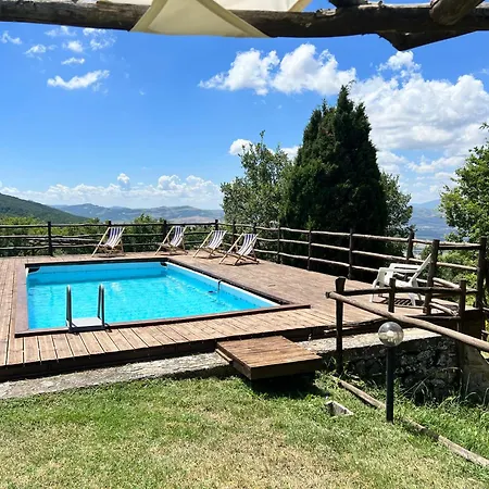 Appartamento Masseria Del Bosco - Podere Palazzone